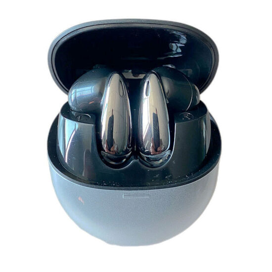  2025 Bluetooth Earbuds – Long Battery Life Wireless Gaming Earphones with Noise Cancellation