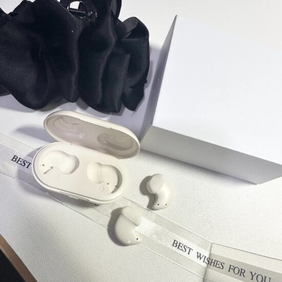 2025 Mini Bluetooth Sleep Earbuds for Side Sleeping with Noise Cancelling