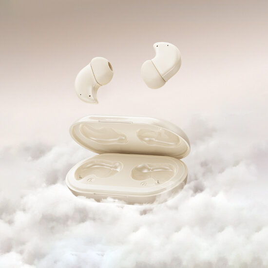 2025 Mini Bluetooth Sleep Earbuds for Side Sleeping with Noise Cancelling