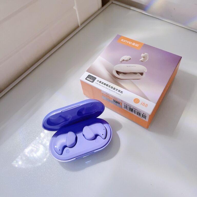 2025 Mini Bluetooth Sleep Earbuds for Side Sleeping with Noise Cancelling