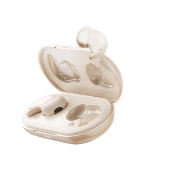 2025 Mini Bluetooth Sleep Earbuds for Side Sleeping with Noise Cancelling
