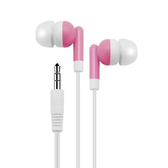 3.5mm Wired In-Ear Earphones Without Mic for MP3 and Smartphones