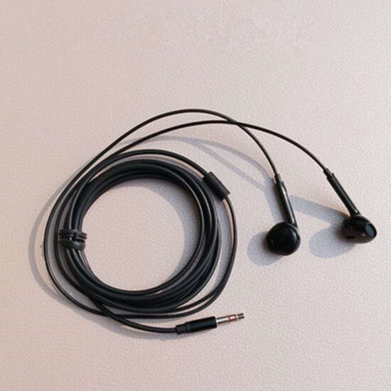 3M Wired Monitoring Earphones – Semi In-Ear, For Livestreaming & Recording