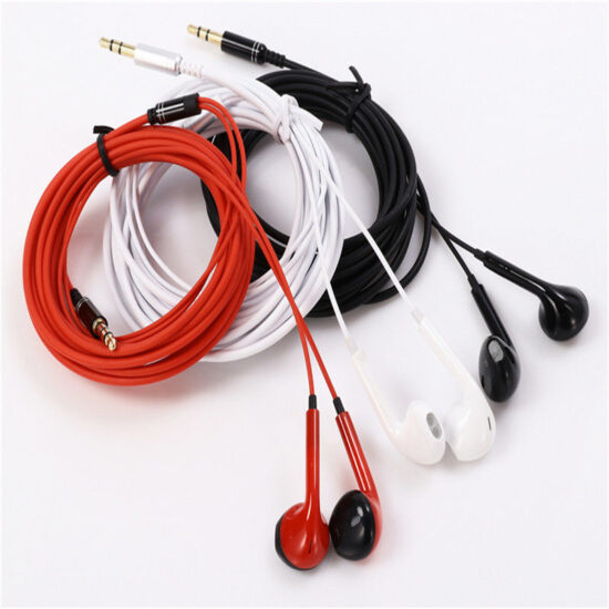 3M Wired Monitoring Earphones – Semi In-Ear, For Livestreaming & Recording
