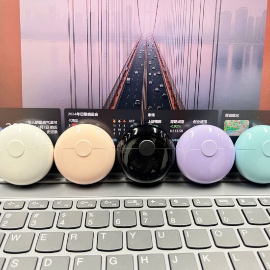 A6Pro Private Mold Wireless Bluetooth Earbuds for Gaming and Sports