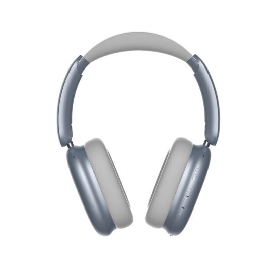  Dual-Feed ANC Wireless Bluetooth Over-Ear Headphones