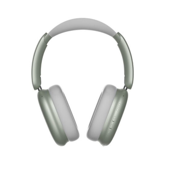  Dual-Feed ANC Wireless Bluetooth Over-Ear Headphones