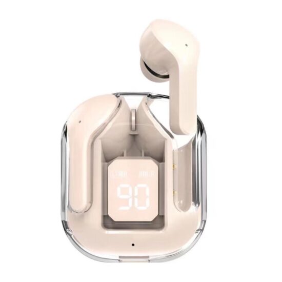 Air31 Transparent Bluetooth 5.3 Wireless TWS Earbuds for Sports