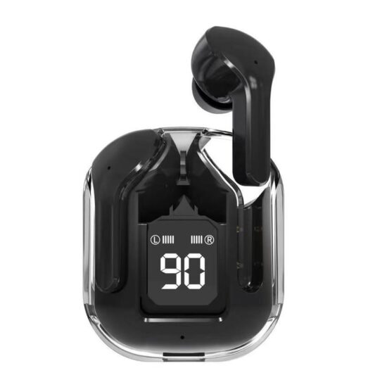 Air31 Transparent Bluetooth 5.3 Wireless TWS Earbuds for Sports