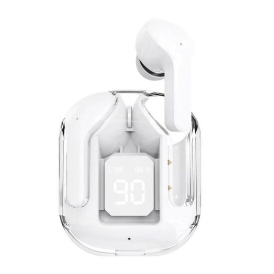 Air31 Transparent Bluetooth 5.3 Wireless TWS Earbuds for Sports
