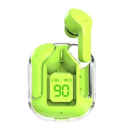 Air31 Transparent Bluetooth 5.3 Wireless TWS Earbuds for Sports