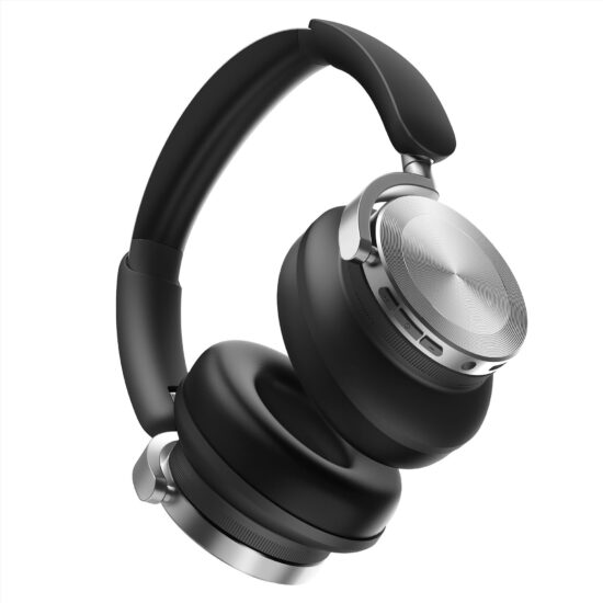 Smart Wireless Over-Ear Bluetooth Headphones – Long Battery Life & Custom Colors