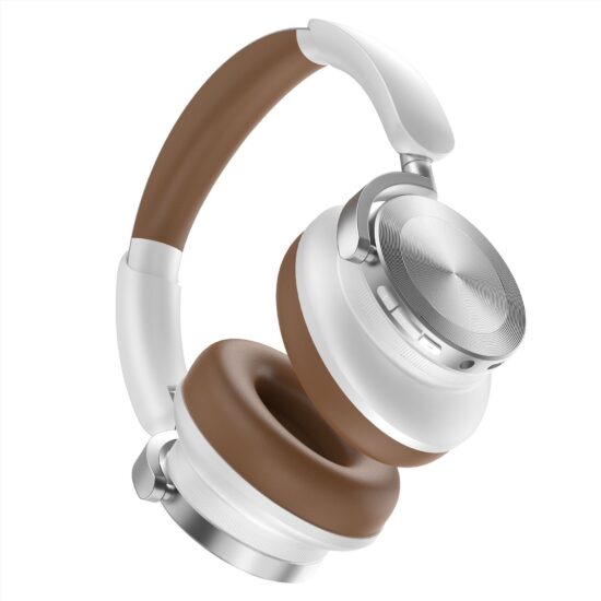 Smart Wireless Over-Ear Bluetooth Headphones – Long Battery Life & Custom Colors
