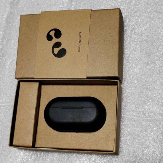  Ambie-style clip-on open-ear Bluetooth bone conduction earphones