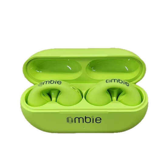  Ambie-style clip-on open-ear Bluetooth bone conduction earphones
