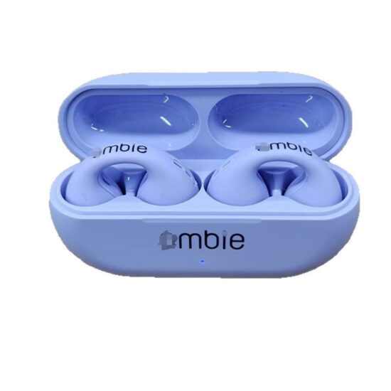  Ambie-style clip-on open-ear Bluetooth bone conduction earphones