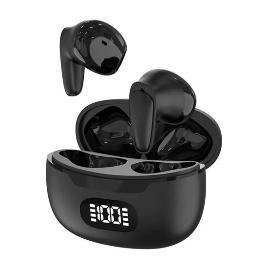 B28 TWS Bluetooth Earbuds with LED Digital Display and ENC Noise Cancelling