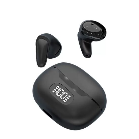 B28 TWS Bluetooth Earbuds with LED Digital Display and ENC Noise Cancelling