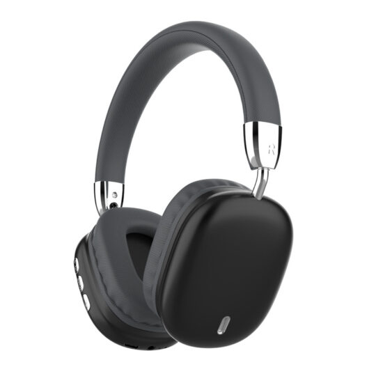 B36 Wireless Bluetooth Over-Ear Gaming Headphones with Mic and USB-C Charging
