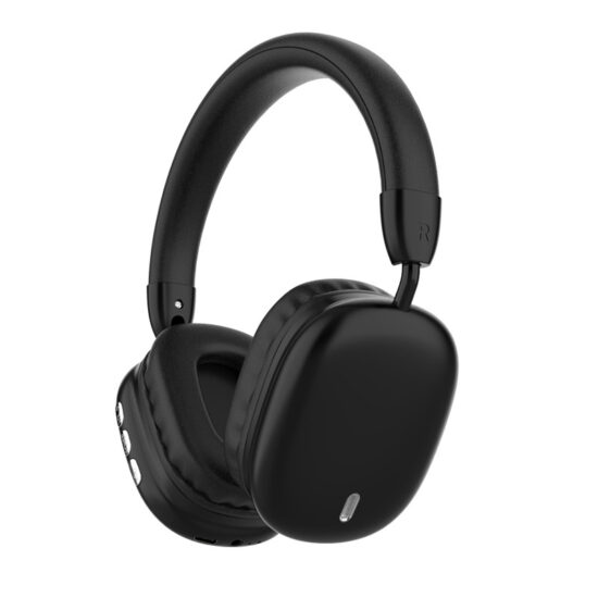 B36 Wireless Bluetooth Over-Ear Gaming Headphones with Mic and USB-C Charging