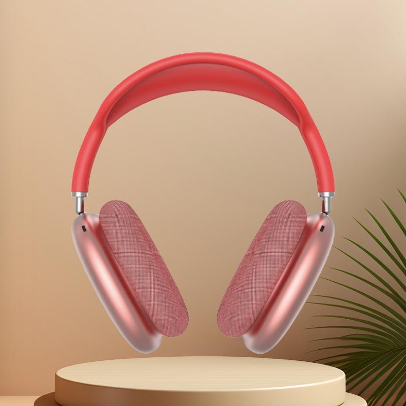 P9 Wireless Over-Ear Bluetooth Gaming Headset with Microphone