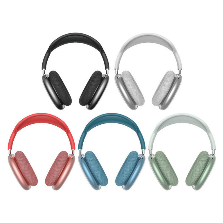 P9 Wireless Over-Ear Bluetooth Gaming Headset with Microphone