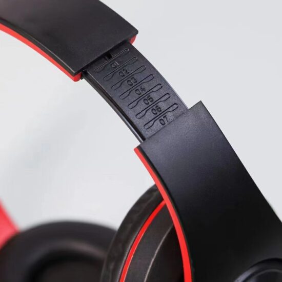 B39 Bluetooth Gaming Headphones with RGB Light, TF Card, and Mic for Phone and PC