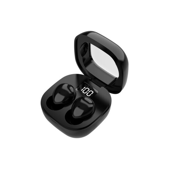 Berlin Audio 2025 Wireless Bluetooth Earbuds for Running with Noise Cancelling and Long Battery Life
