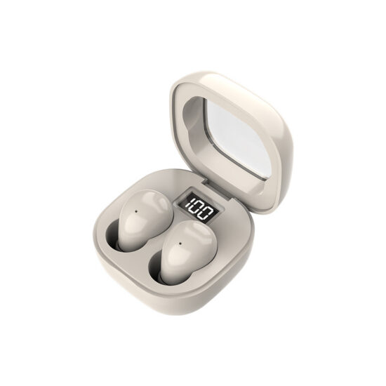 Berlin Audio 2025 Wireless Bluetooth Earbuds for Running with Noise Cancelling and Long Battery Life