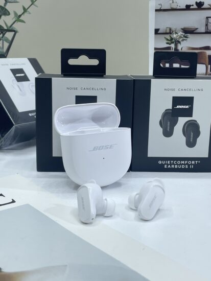 Big Shark 2nd Gen TWS Earbuds with Noise Cancelling for Sports & Travel