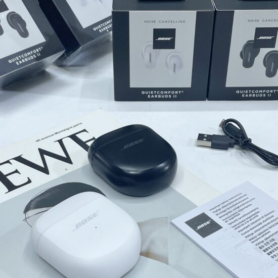 Big Shark 2nd Gen TWS Earbuds with Noise Cancelling for Sports & Travel