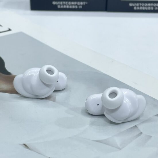 Big Shark 2nd Gen TWS Earbuds with Noise Cancelling for Sports & Travel
