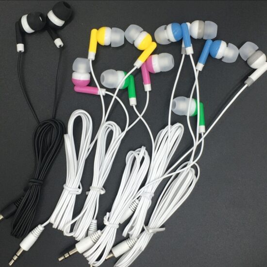 Type-C Wired In-Ear Earphones with Remote – Compatible with Android & iPhone 15