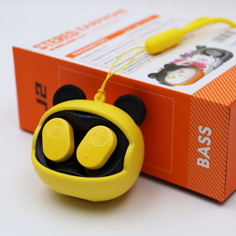 Comfortable Sports Bluetooth Earbuds for Gym and Cycling – In-Ear Wireless Noise Cancelling