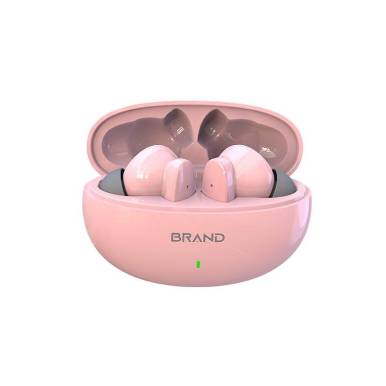 Custom TWS Wireless Bluetooth Earbuds with Long Battery Life