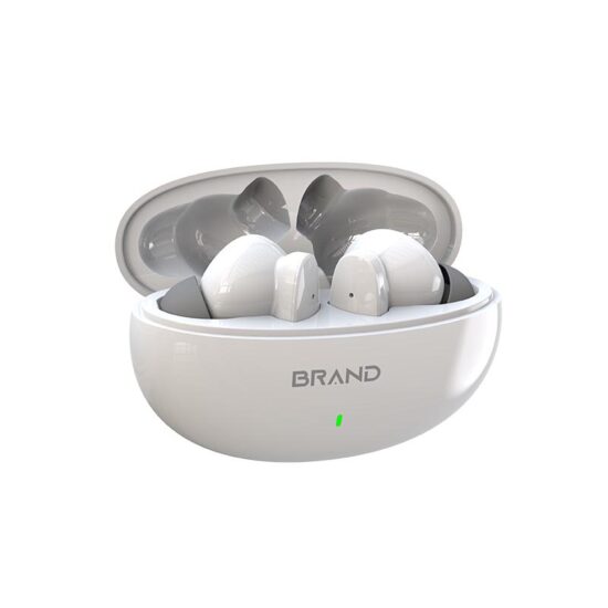 Custom TWS Wireless Bluetooth Earbuds with Long Battery Life