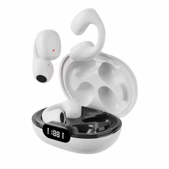 D101 Bone Conduction Clip-on Bluetooth Earphones for Sports