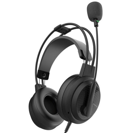 D5000 USB Wired Exam Headset with Microphone

