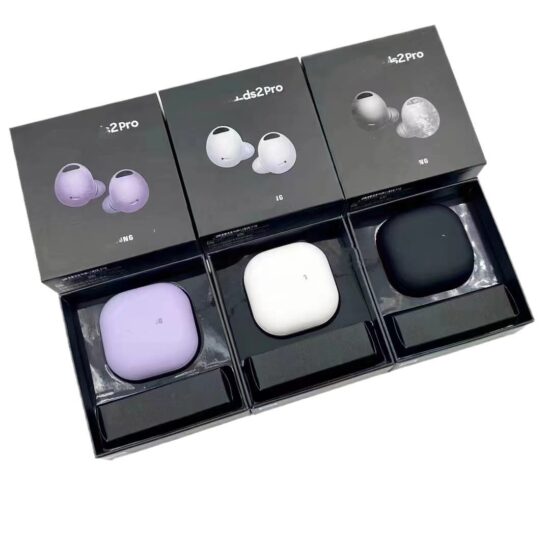 "D88 AI Translator Bluetooth Earbuds – Open-Ear Magnetic Hook with Display Screen"