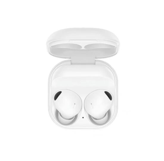 "D88 AI Translator Bluetooth Earbuds – Open-Ear Magnetic Hook with Display Screen"