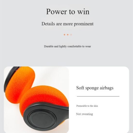 Mini Retro Wireless Bluetooth Headphones – Vintage Style Headset