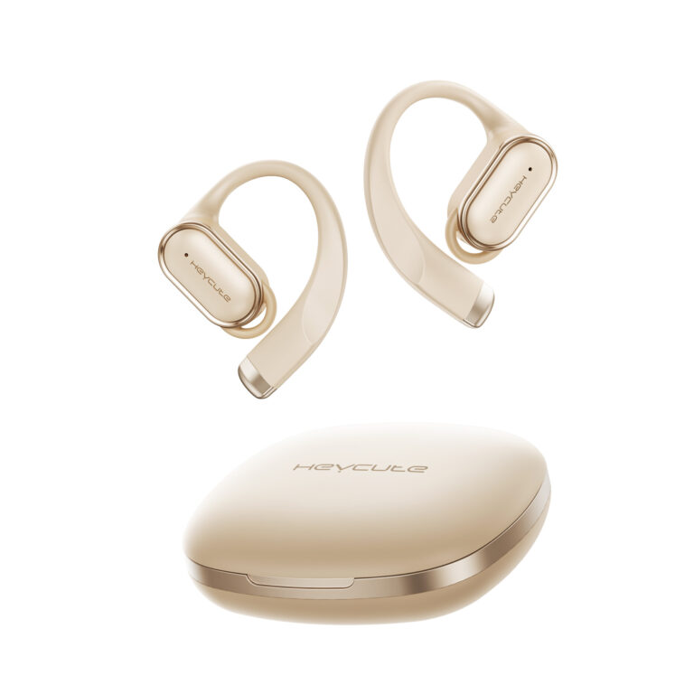 BlackJiu GE06 Wireless Bluetooth Earbuds with AI Voice Assistant and Long Battery Life