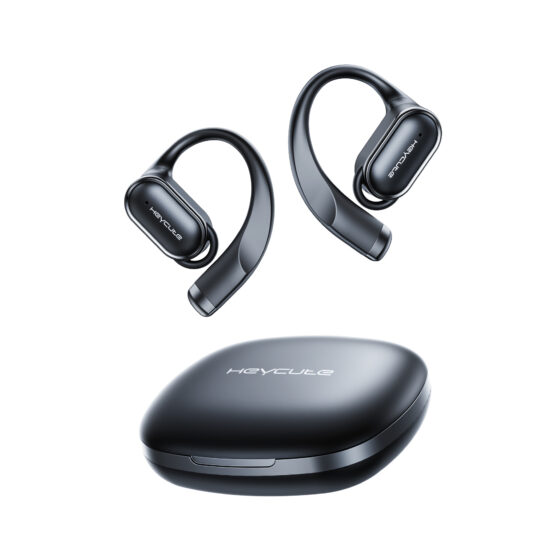  BlackJiu GE06 Wireless Bluetooth Earbuds with AI Voice Assistant and Long Battery Life