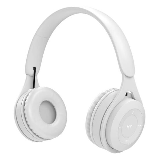Y08 Wireless Bluetooth Headphones for Kids – Foldable & Colorful Macaron Design