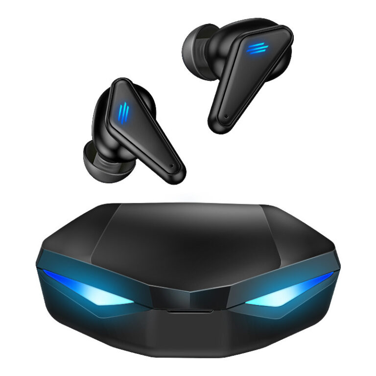K33 Wireless Bluetooth Gaming Earbuds with Deep Bass and Touch Control