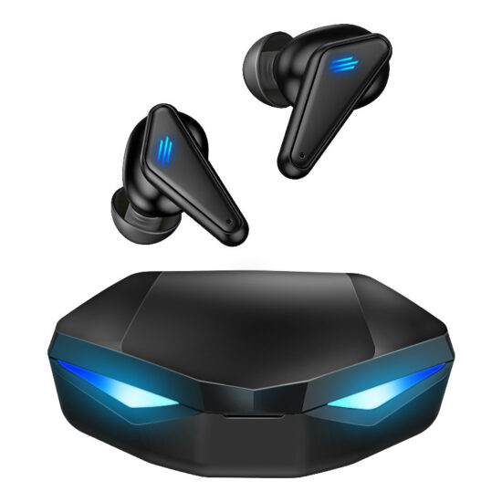 K33 Wireless Bluetooth Gaming Earbuds with Deep Bass and Touch Control
