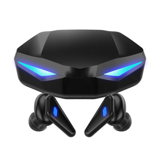 K33 Wireless Bluetooth Gaming Earbuds with Deep Bass and Touch Control