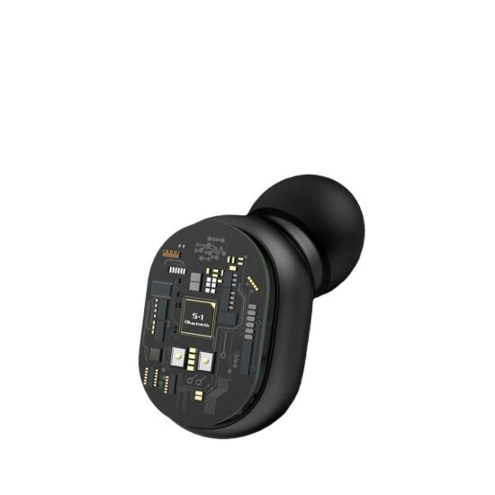 E6S Macaron In-Ear Wireless Bluetooth Earphones with LED Battery Display