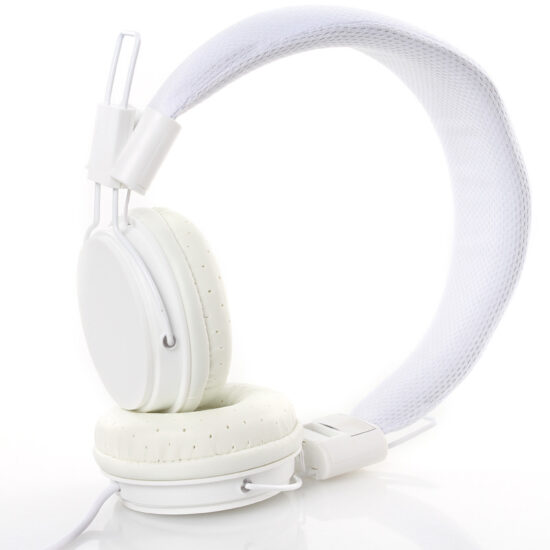  EP05 Foldable Wired Over-Ear Headphones with Inline Microphone and Remote for Mobile