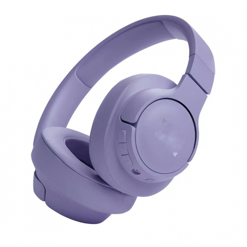 TUNE720BT Bluetooth Headphones with Deep Bass and Custom Logo